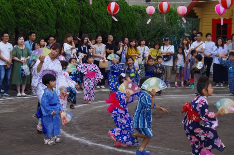 2018.7.7 七夕祭り