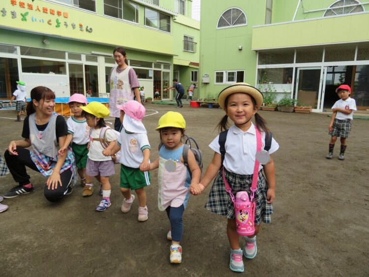 2018.07   未就園児クラス7月の様子