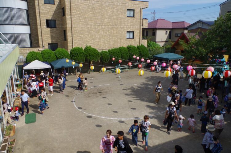 2018.8.30      夏祭り