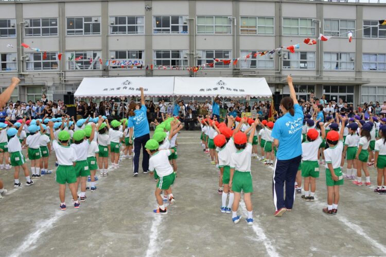 2018.10.8  運動会