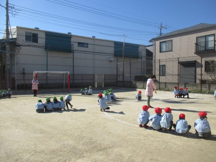 2019.1.21
はねつき・こままわし
なわとび大会