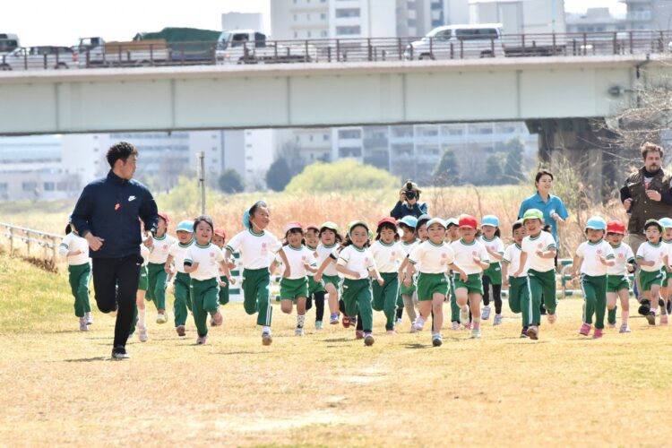 2019.3.13　マラソン大会