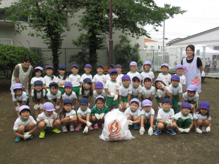 2019.6.8  自由登園日