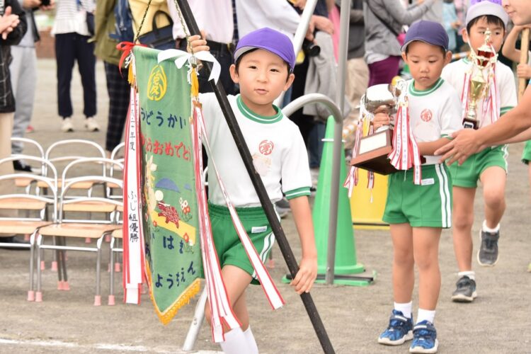 2019.10.27 運動会　午前の部