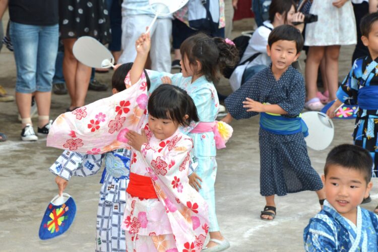 七夕祭り第２部