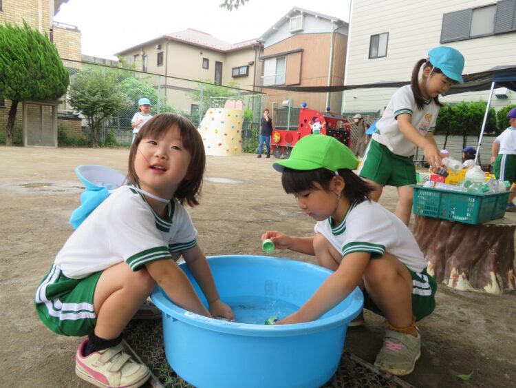 2020.7.11　自由登園日