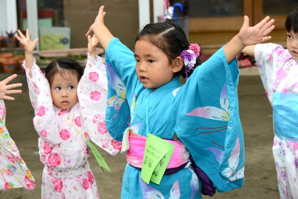 2017.8.25  夏祭り第2部