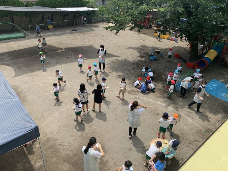 2021.6.26自由登園日