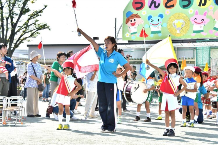 2017.10.9   運動会(午後)