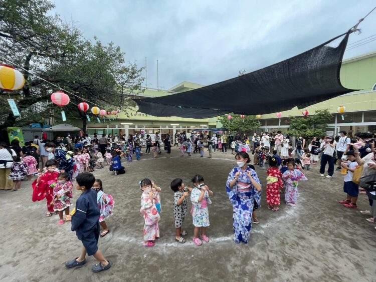 2022.8.25 夏祭り