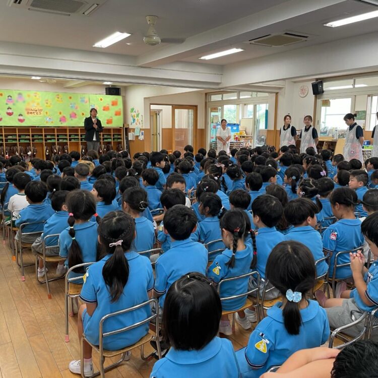 2024.7.19　1学期終業式