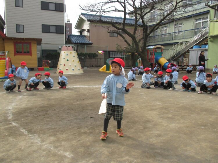 2018.1.15  
羽根つきコマ回し大会